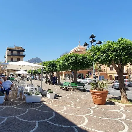 Apartment Little House Palermo Capaci