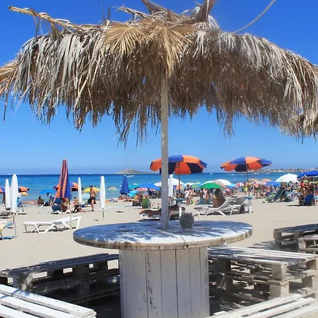 Апартаменты Little House Palermo *