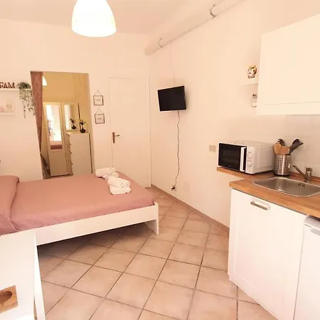 Little House Palermo Апартаменты *