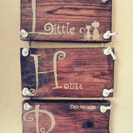 Апартаменты Little House Palermo Капачи