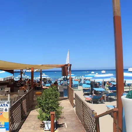Апартаменты Little House Palermo