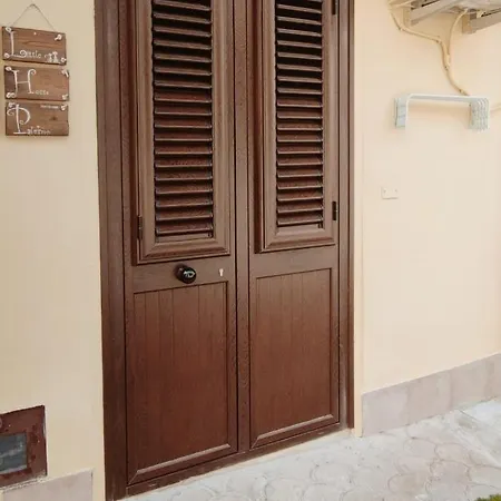 Апартаменты Little House Palermo *