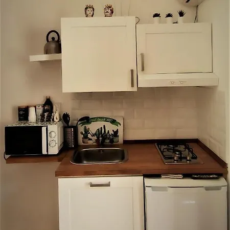 Little House Palermo Апартаменты Капачи