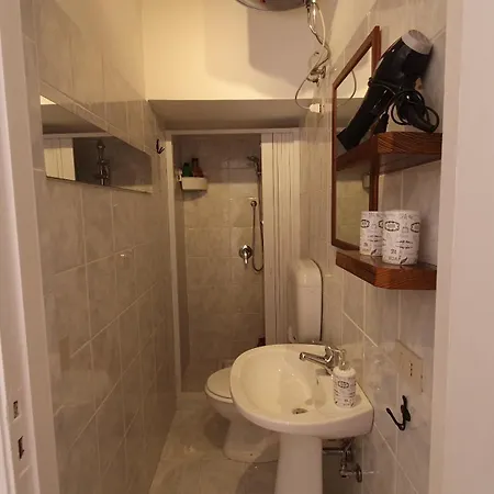 Апартаменты Little House Palermo